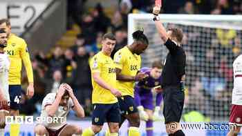 Ref's inconsistency 'created frustration' - Manning