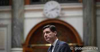 B.C. Premier says he has directed BC Liquor Branch to stop buying American liquor