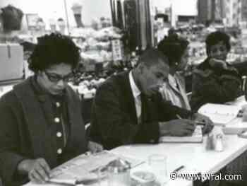 65 years ago, four Black students sat at 'all-white' Woolworth's lunch counter in Greensboro