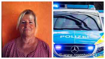 Wer hat diese Frau oder einen braunen Opel Adam gesehen?