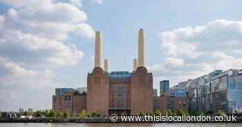 Popular wine bar at Battersea Power Station to get new look