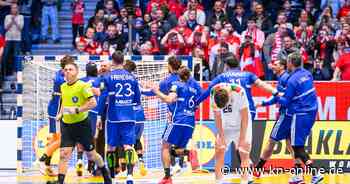 Frankreich gewinnt Bronzemedaille bei der Handball-WM - Portugal weint