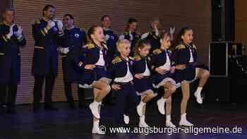 Inthro-Ball der Licaria: Die Minigarde ist der Knaller des Abends