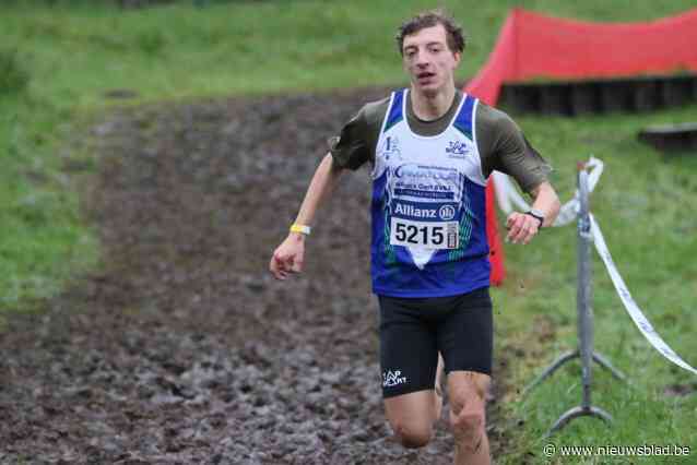 Marco Vanderpoorten domineert veldloop in Hamme