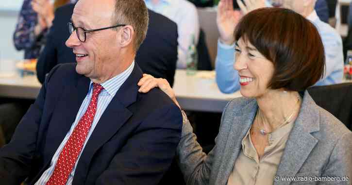 Charlotte Merz: Unsere Ehe ist gleichberechtigt organisiert