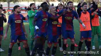 Serie D gironi E-F-G, i risultati della ventesima giornata: l'Ostiamare non si ferma, il Guidonia ne fa sei!