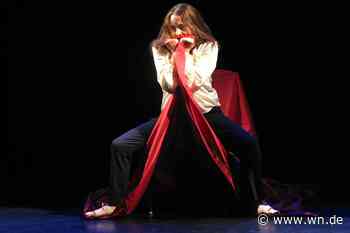 Improvisationstanz mit hoher Symbolkraft