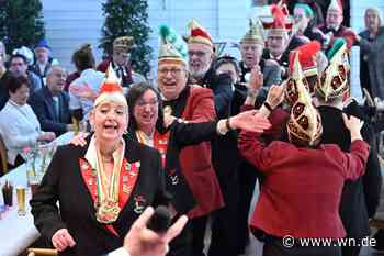Närrischer Frühschoppen bei der KG Bremer Platz