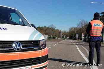 Bestuurder probeert controle te ontvluchten