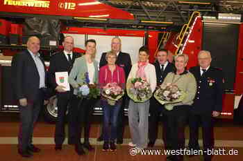 Neue Gesichter auch in der Jugendfeuerwehr