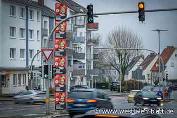 Gefahr im Straßenverkehr: SPD muss Wahlplakate entfernen