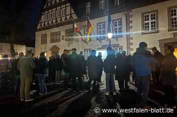„Die Täter sind die, die wegsehen.“
