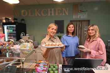 Hier fühlt man sich wohl wie auf „Wölkchen“
