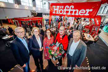 Alles Schöne für Zuhause in einer Messe
