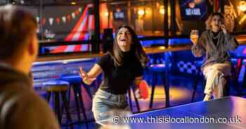 New London venue set to open with ping pong, crazy golf, karaoke DJs and sports