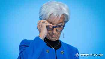 "Disinflation ist auf gutem Weg": Die Zinsen dürften weiter sinken