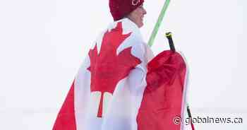 B.C.’s Thompson downs Maier in final to win World Cup ski cross crown
