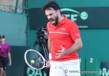 Coupe Davis: Monaco s'incline 3-2 au bout du suspense contre le Portugal