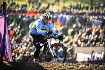 Pas herstelde Laurens Sweeck (10de) speelt geen rol van betekenis op WK: “Na een drietal ronden liep ik stilaan leeg”