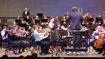 Ein filmreifes Konzert: Uniorchester Augsburg spielt Filmmusik zu Fritz Langs  "Metropolis"