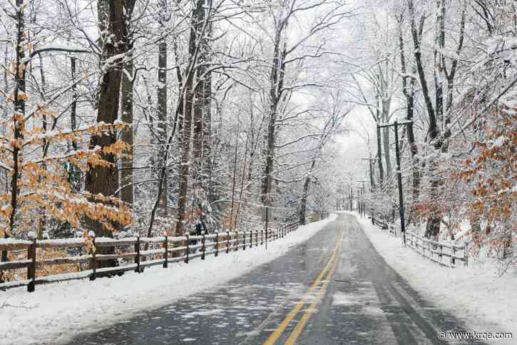 Will La Niña be a 'bust' this winter? Meteorologist explains why it may feel like it