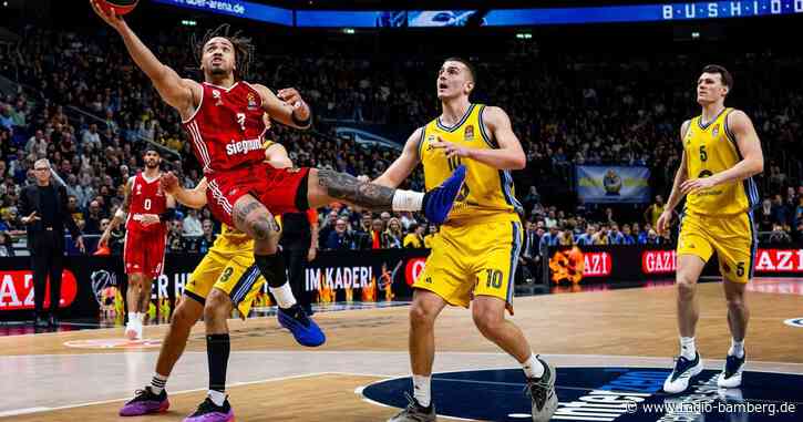 Mit viel Mühe: FC Bayern gewinnt Klassiker gegen Alba Berlin