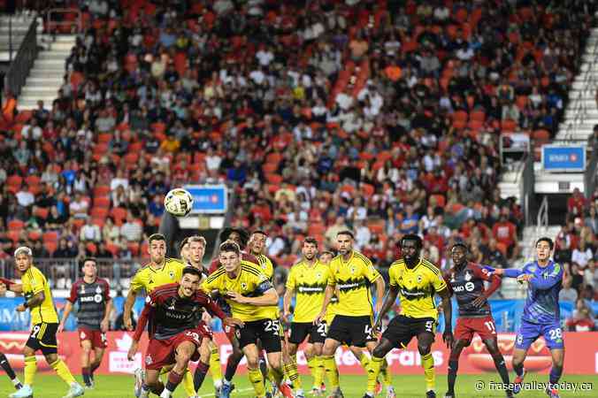 Toronto FC’s pre-season game against Swedish side in Spain called off