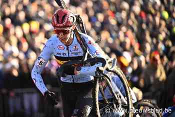 Michael Vanthourenhout en Eli Iserbyt beschikten op WK in Liévin niet over al hun mogelijkheden: “En op dit parcours moet je 110 procent zijn”