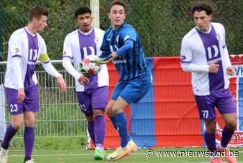 ‘Verloren zoon’ Guenoune meteen belangrijk voor KVK Westhoek, KRC Harelbeke laat periodetitel liggen: “Zure avond”