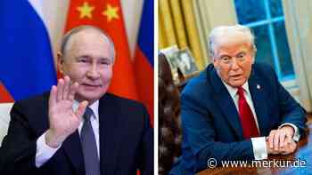 „Werden bei Fuß ihres Herrn stehen“: Putin schwärmt von Trump – was der Kremlchef Europa prophezeit
