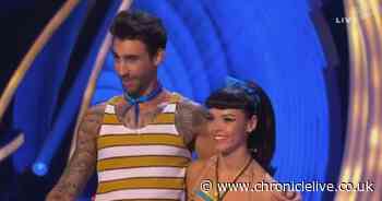 Dancing on Ice's Vanessa Bauer issues health update after quitting ITV show