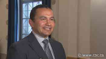 Premier Wab Kinew to discuss Manitoba's response to U.S. tariffs