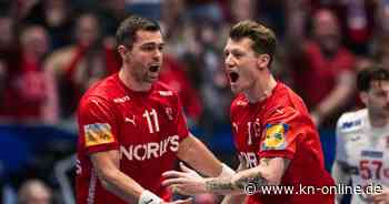Handball: Dänemark gewinnt vierten WM-Titel in Folge - Kroatien im Finale chancenlos