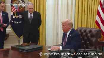 Trumps Strafzoll-Keule: Wo Widerstand zur Pflicht wird