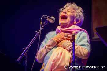 100-jarige Alice Toen brengt De Roma in vervoering: “Eens ik eraan begin, ben ik niet meer te stoppen”