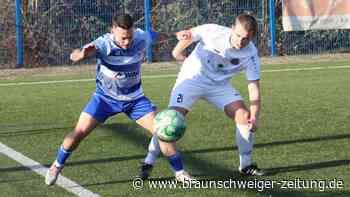 Landesliga-Trio aus Salzgitter und Peine testet Leistungsstand