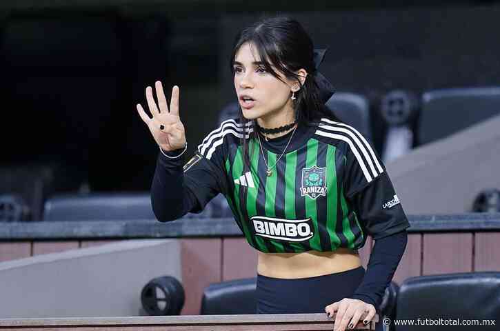 Alana Flores confirma relación con una de las estrellas del América