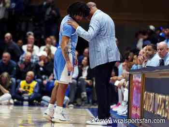 After lopsided loss to Duke, struggling UNC running out of time to salvage season