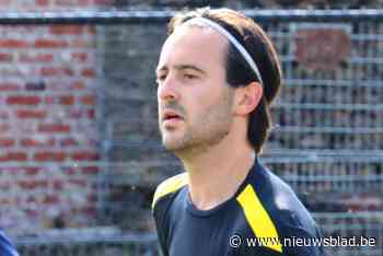 Sebbe Lecour debuteert met doelpunt bij KSC Wielsbeke: “Wel zuur dat we de drie punten niet pakten”