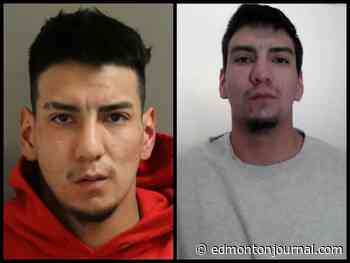 Alberta RCMP lay charges, seek suspect wanted in 2024 O’Chiese First Nation homicide
