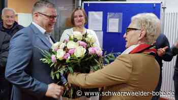 Bürgermeisterwahl Rohrdorf: Jendroska erringt einen klaren Sieg