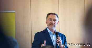 Bundestagswahl live: FDP-Chef Lindner will Koalition mit Grünen per Beschluss ausschließen