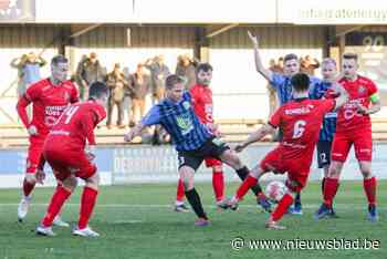 VW Hamme weet weer wat verliezen is na 0-2 in topper tegen Mandel United: “Verloren veldslag is geen verloren oorlog”