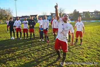 Monsterzege en periodetitel, FC Strombeek heeft dubbele reden om te feesten: “Laten we nu maar die promotie najagen”