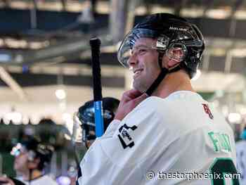 Roughriders Winter Classic: Andy Fantuz hits replay button, returns to Saskatchewan