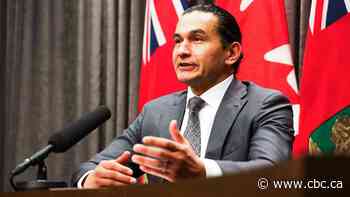 American liquor to be pulled off Manitoba Liquor Mart shelves Tuesday, premier says