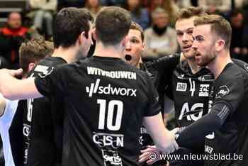 Volley Haasrode Leuven doet wat het moet doen en pakt drie punten tegen Guibertin: “De echte finale volgt volgende week”