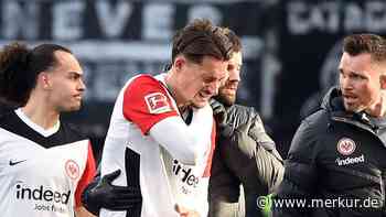 „Sah übel aus“: Wie reagiert Eintracht auf Koch-Schock?