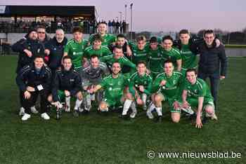 Doelman Toon Lanneer pakt achtste clean sheet op rij én periodetitel met KV Kester-Gooik: “Dit is de verdienste van heel de ploeg”