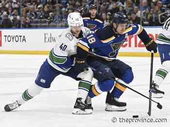 Canucks Schedule: Elias Pettersson welcomes added pressure, can he back it up?